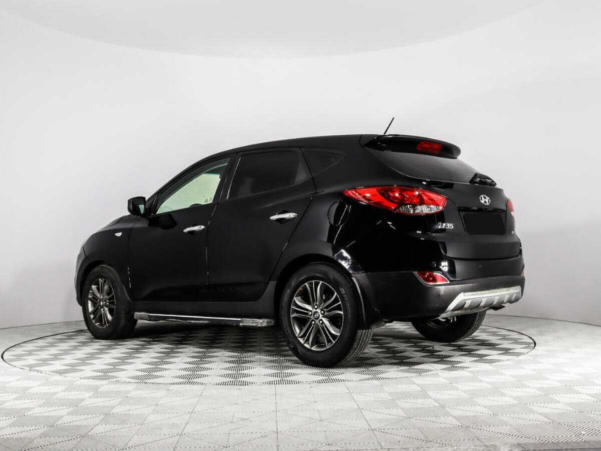 Hyundai ix35, 2014 - 160 920 км. | Фото №7