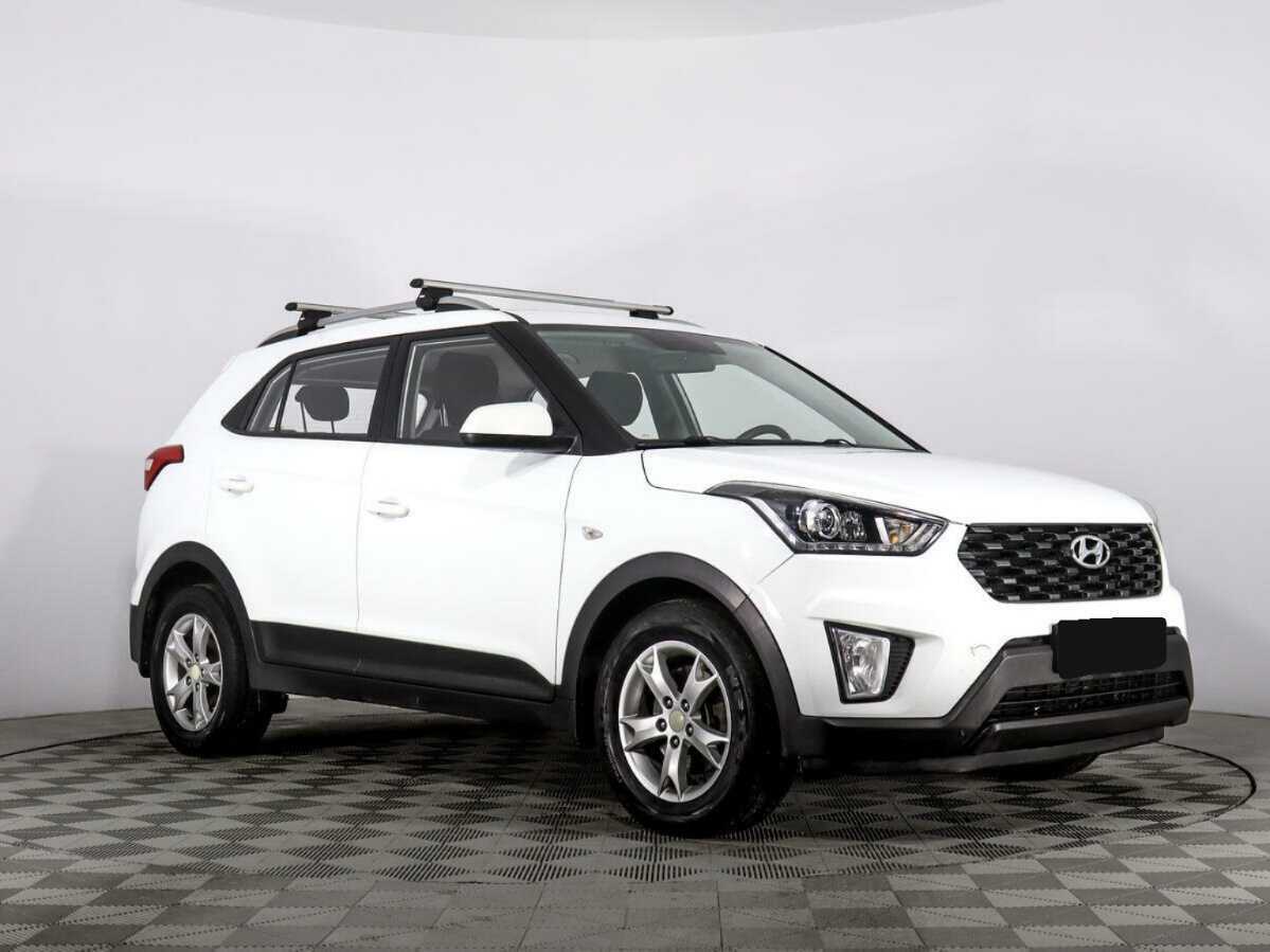 Hyundai Creta, 2021 - 140 229 км. | Фото №3