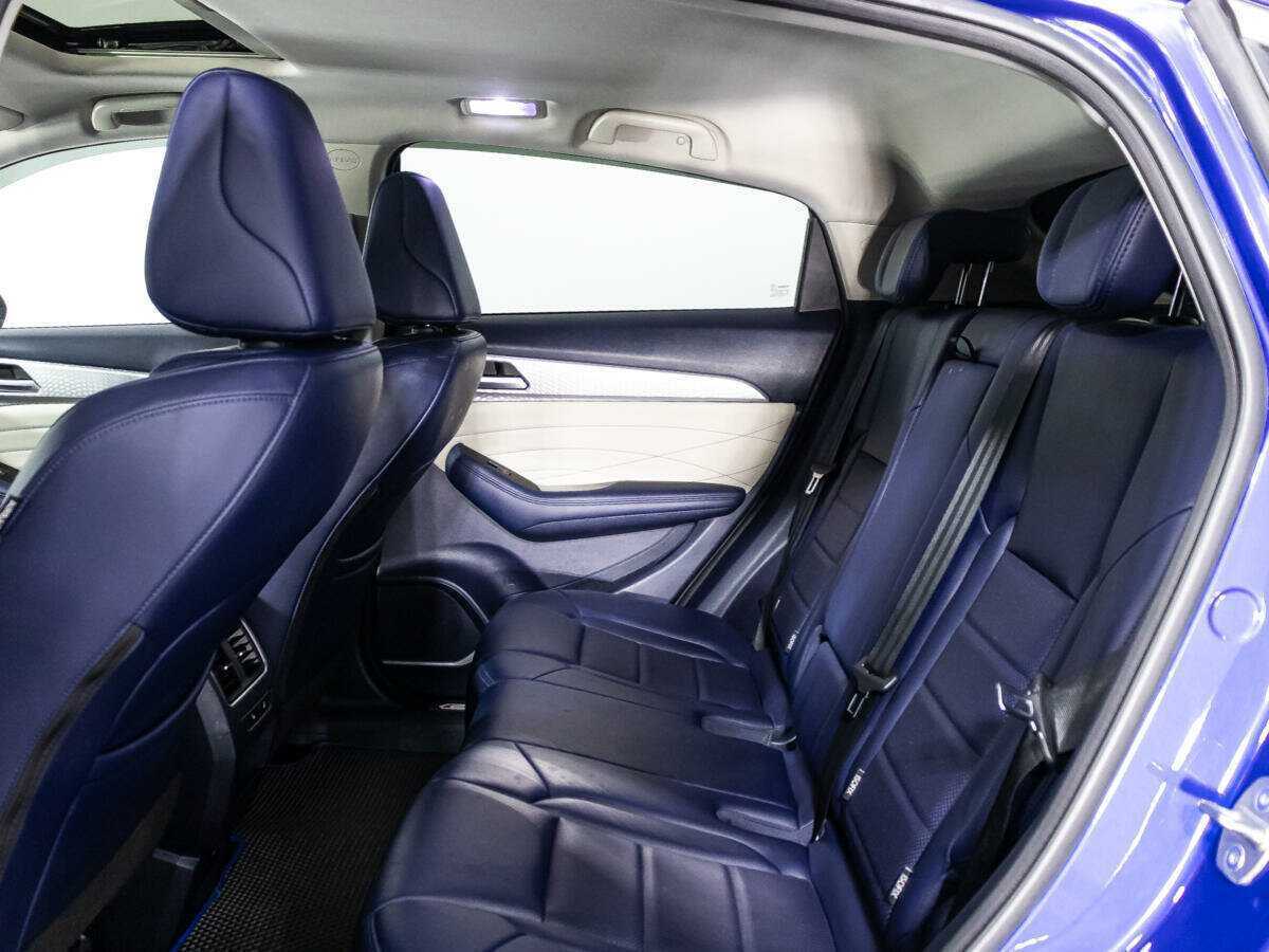 Haval F7x, 2022 Фото №9