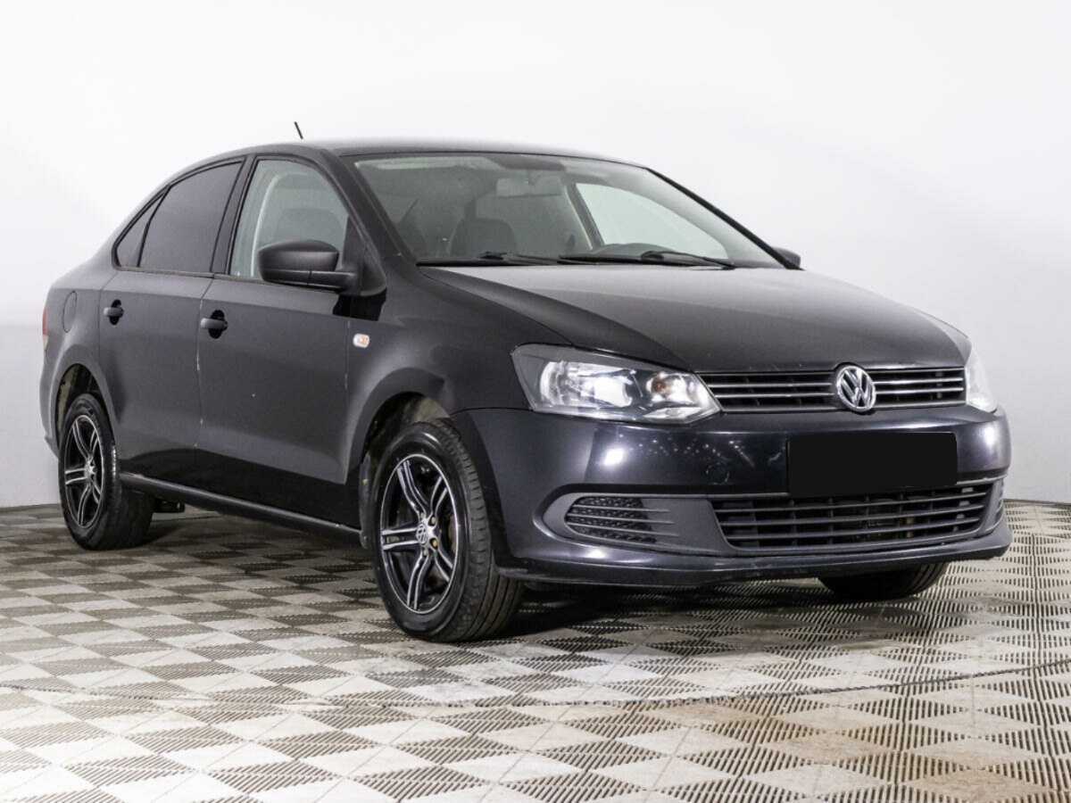 Volkswagen Polo, 2014 - 181 446 км. | Фото №3