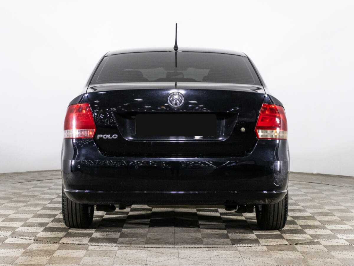 Volkswagen Polo, 2014 - 181 446 км. | Фото №6