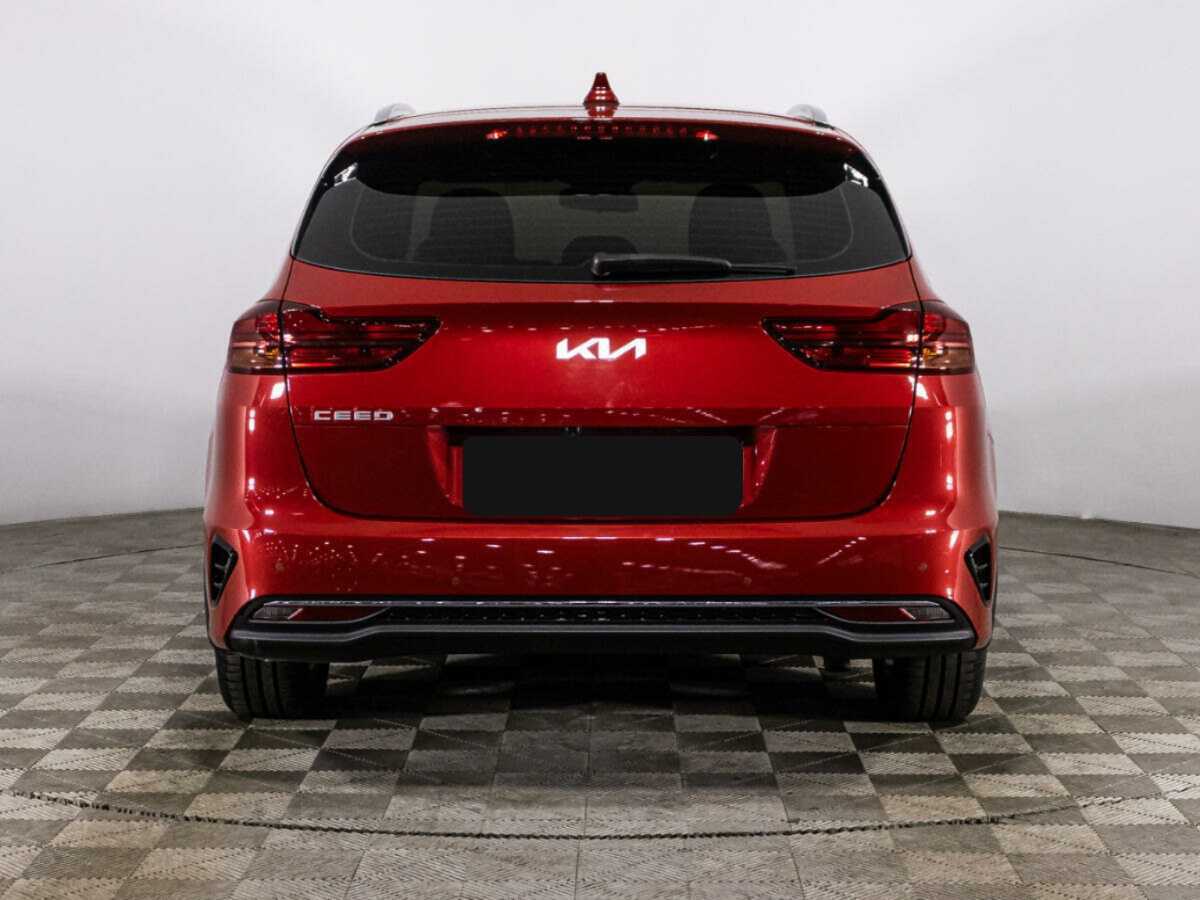 Kia Ceed, 2022 Фото №6