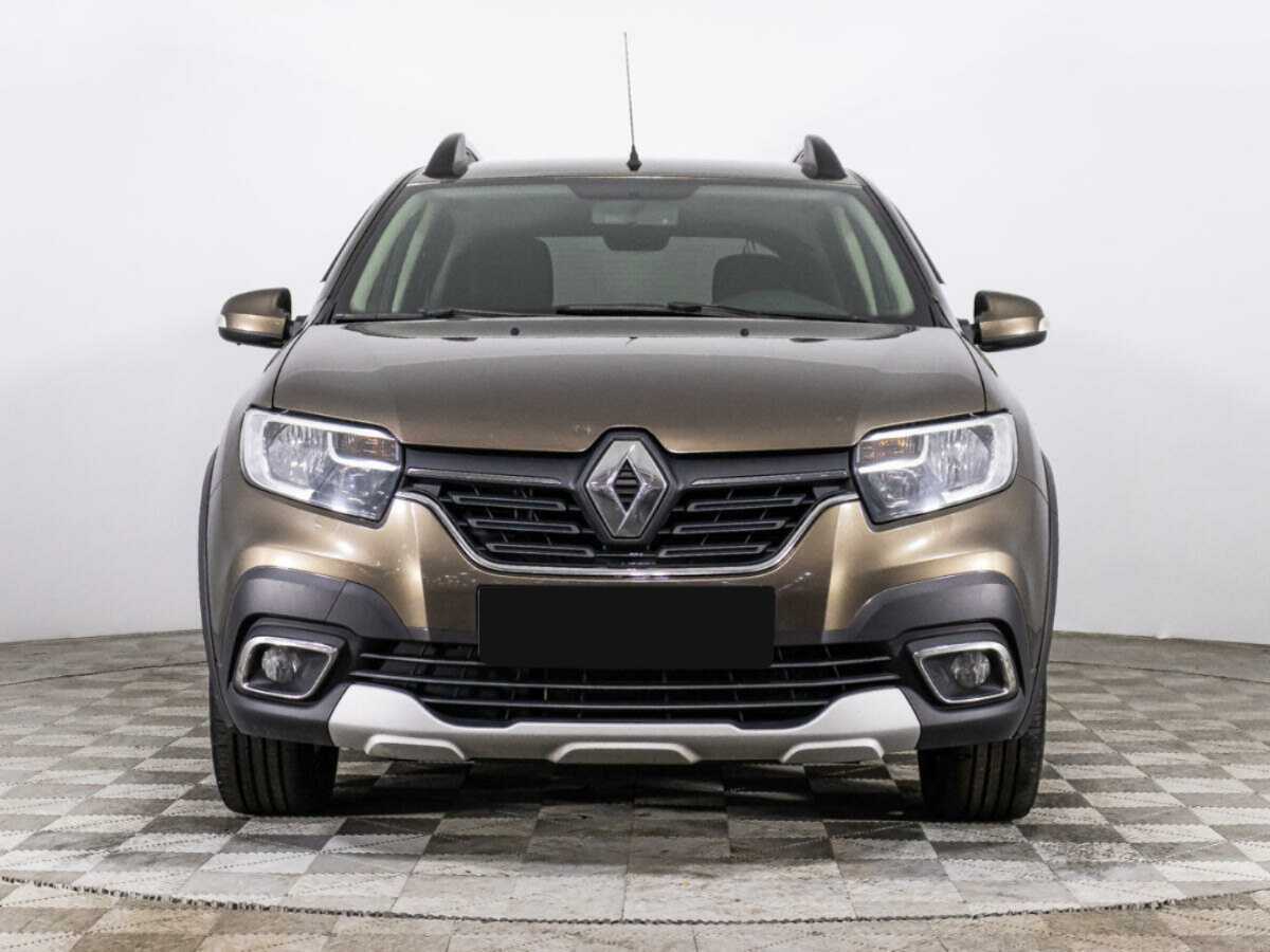 Renault Sandero Stepway, 2019 - 111 192 км. | Фото №2