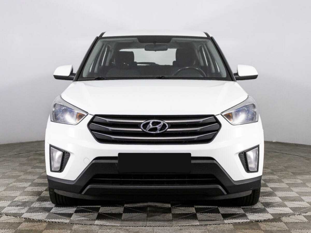 Hyundai Creta, 2017 - 162 158 км. | Фото №2