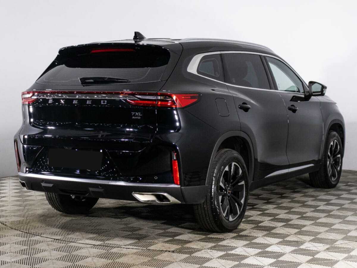 EXEED TXL, 2022 - 17 034 км. | Фото №5