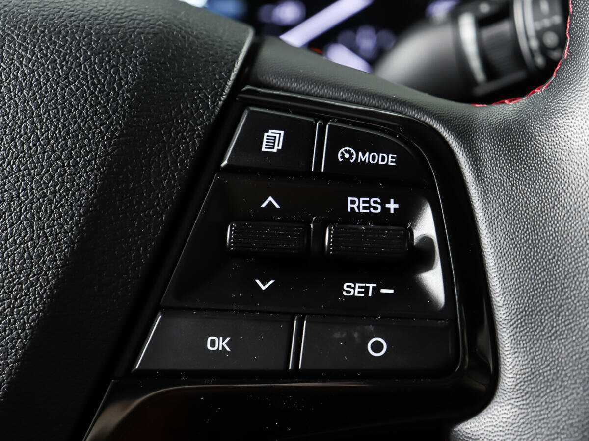 Hyundai Solaris, 2020 Фото №17