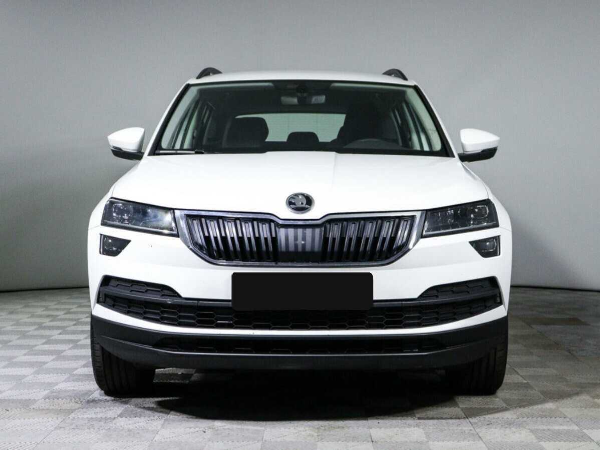 Skoda Karoq, 2020 - 66 300 км. | Фото №2