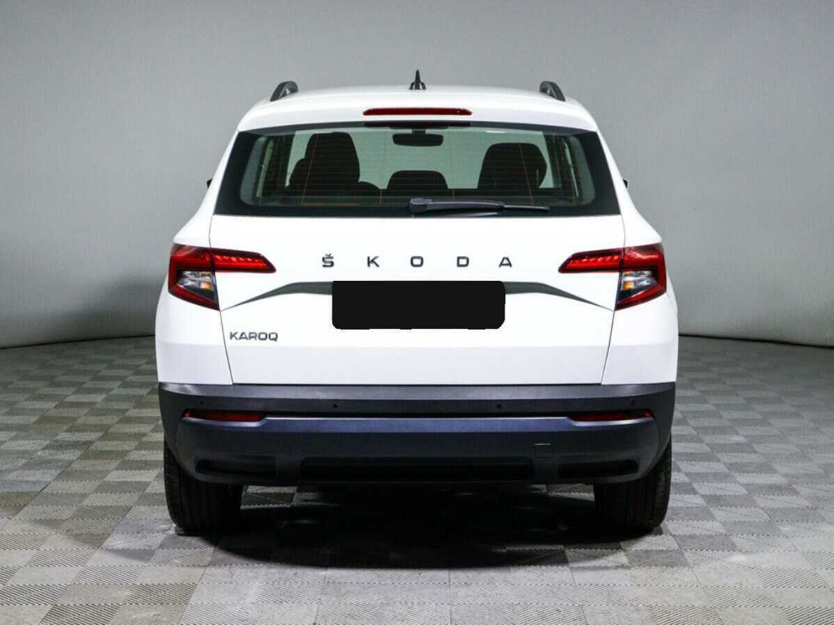 Skoda Karoq, 2020 - 66 300 км. | Фото №6