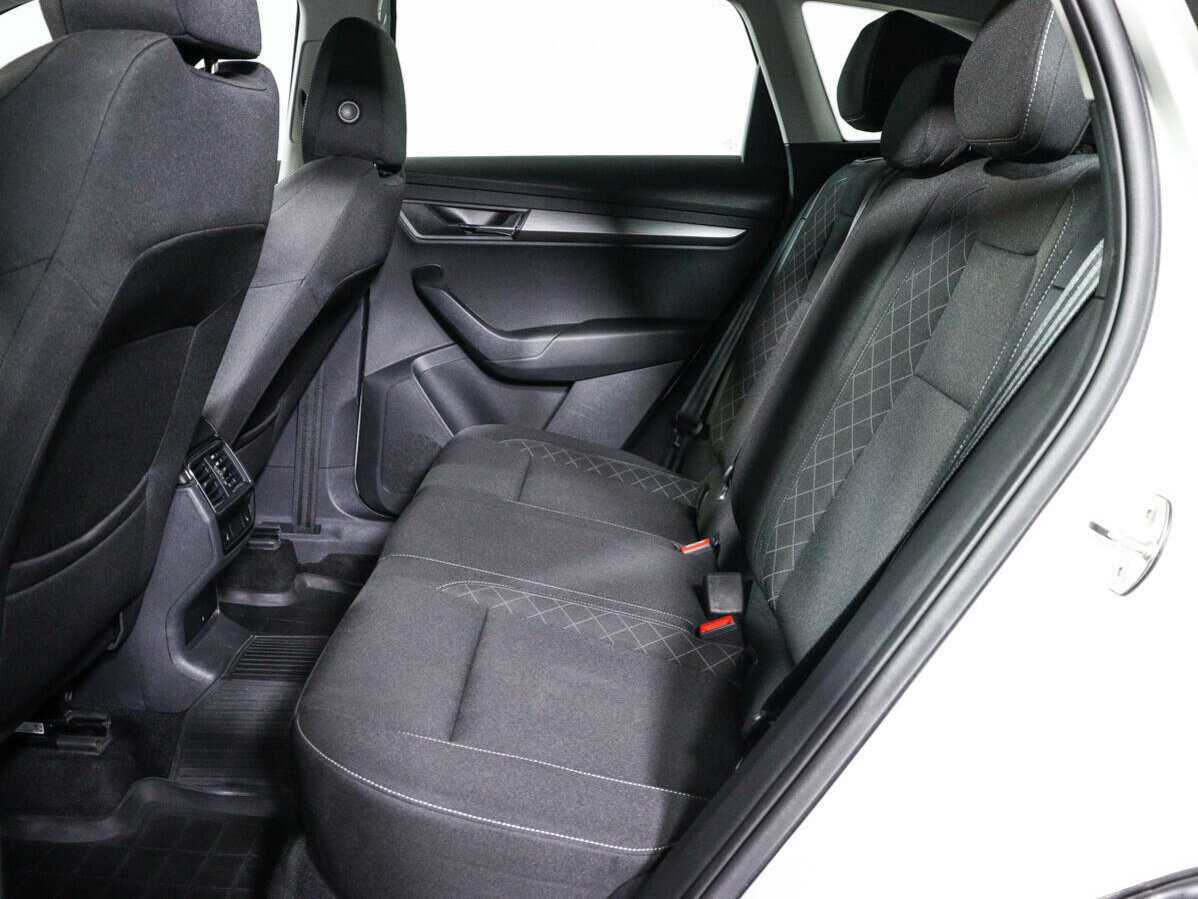 Skoda Karoq, 2020 Фото №10