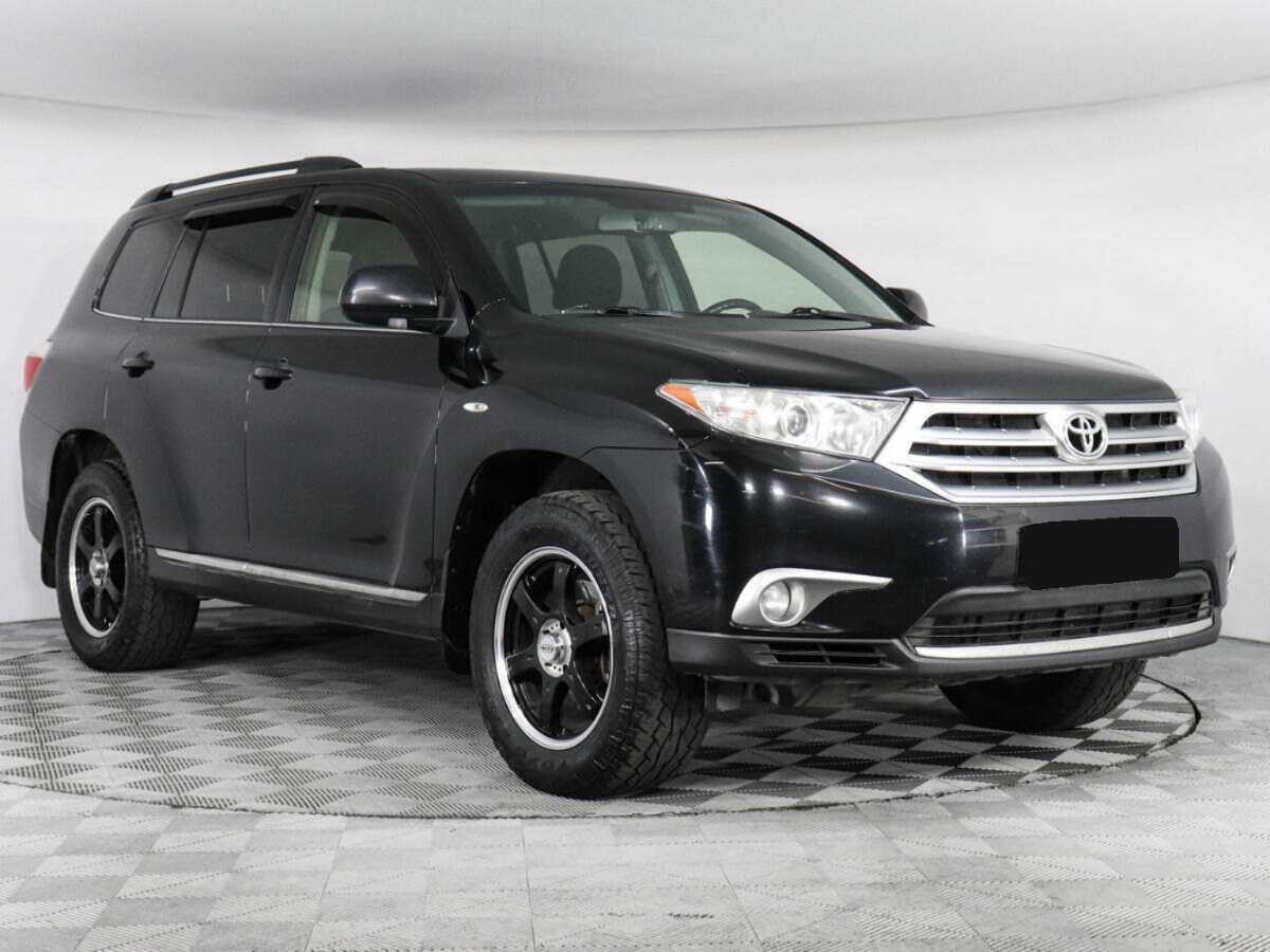 Toyota Highlander, 2012 - 229 000 км. | Фото №3