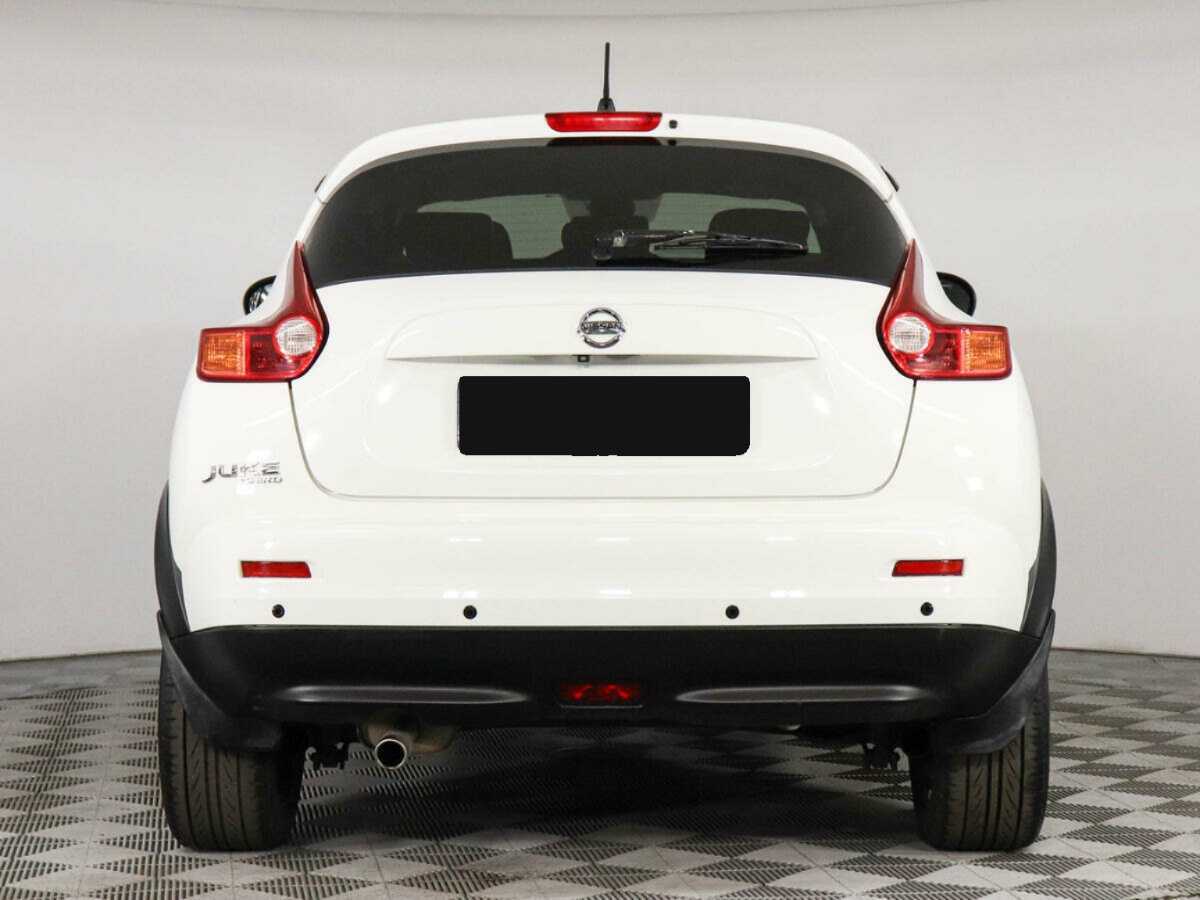 Nissan Juke, 2012 - 77 873 км. | Фото №6