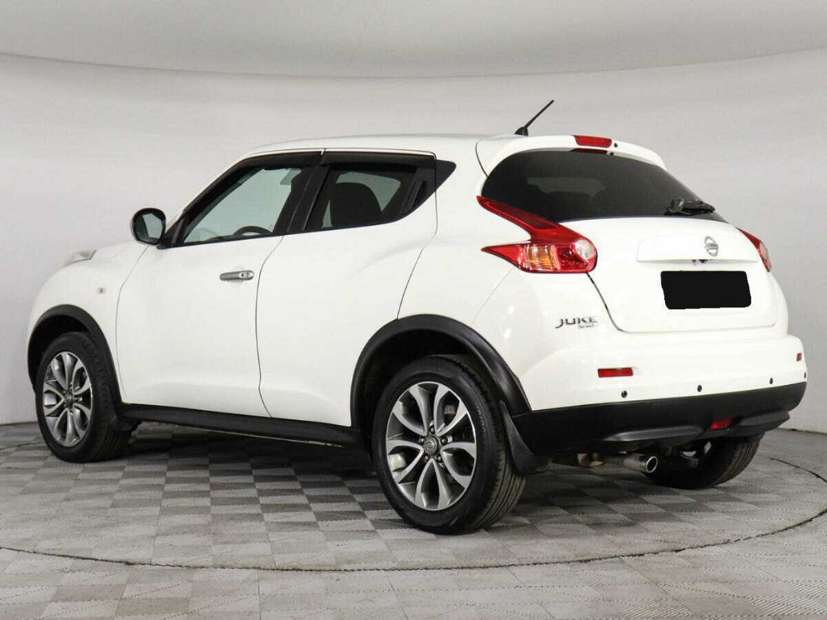 Nissan Juke, 2012 - 77 873 км. | Фото №7