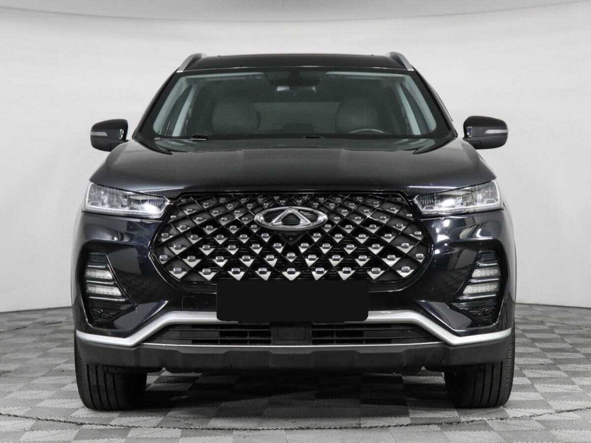 CHERY Tiggo 7 Pro, 2020 - 43 818 км. | Фото №2