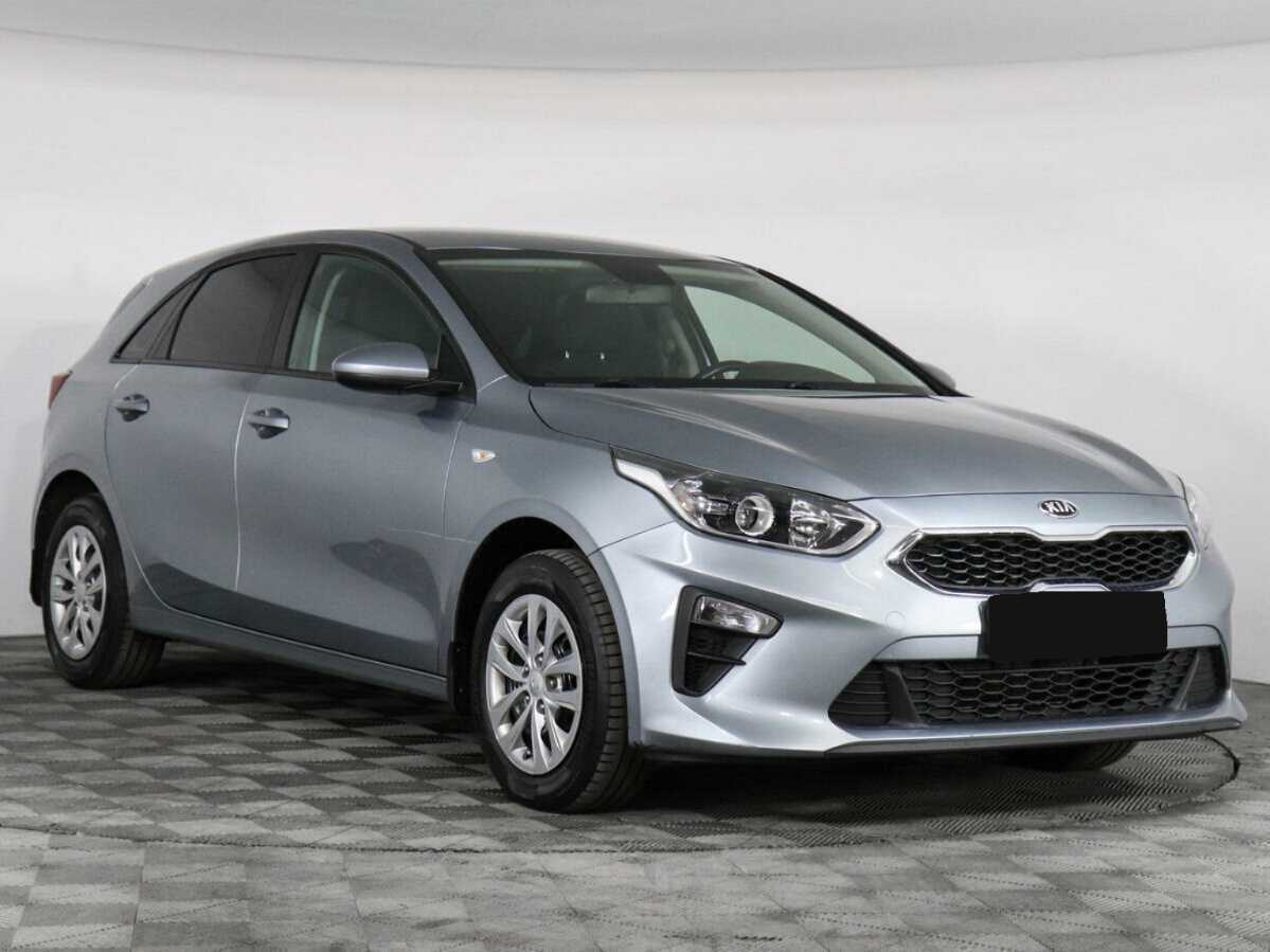 Kia Ceed, 2018 - 96 754 км. | Фото №3