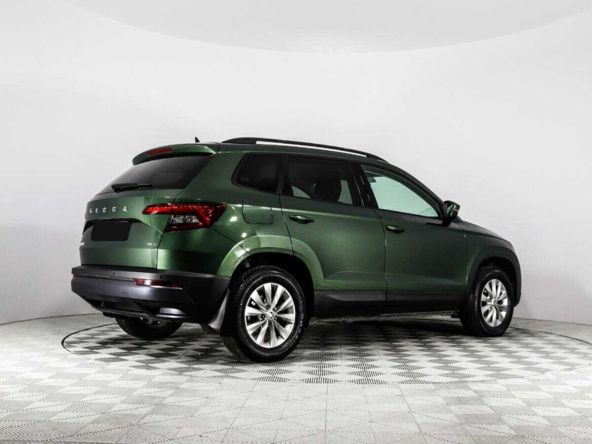 Skoda Karoq DSG6, 2021 - 193 073 км. | Фото №5