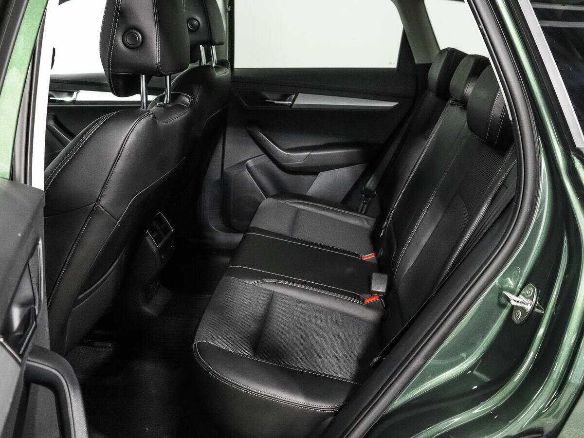 Skoda Karoq DSG6, 2021 Фото №11