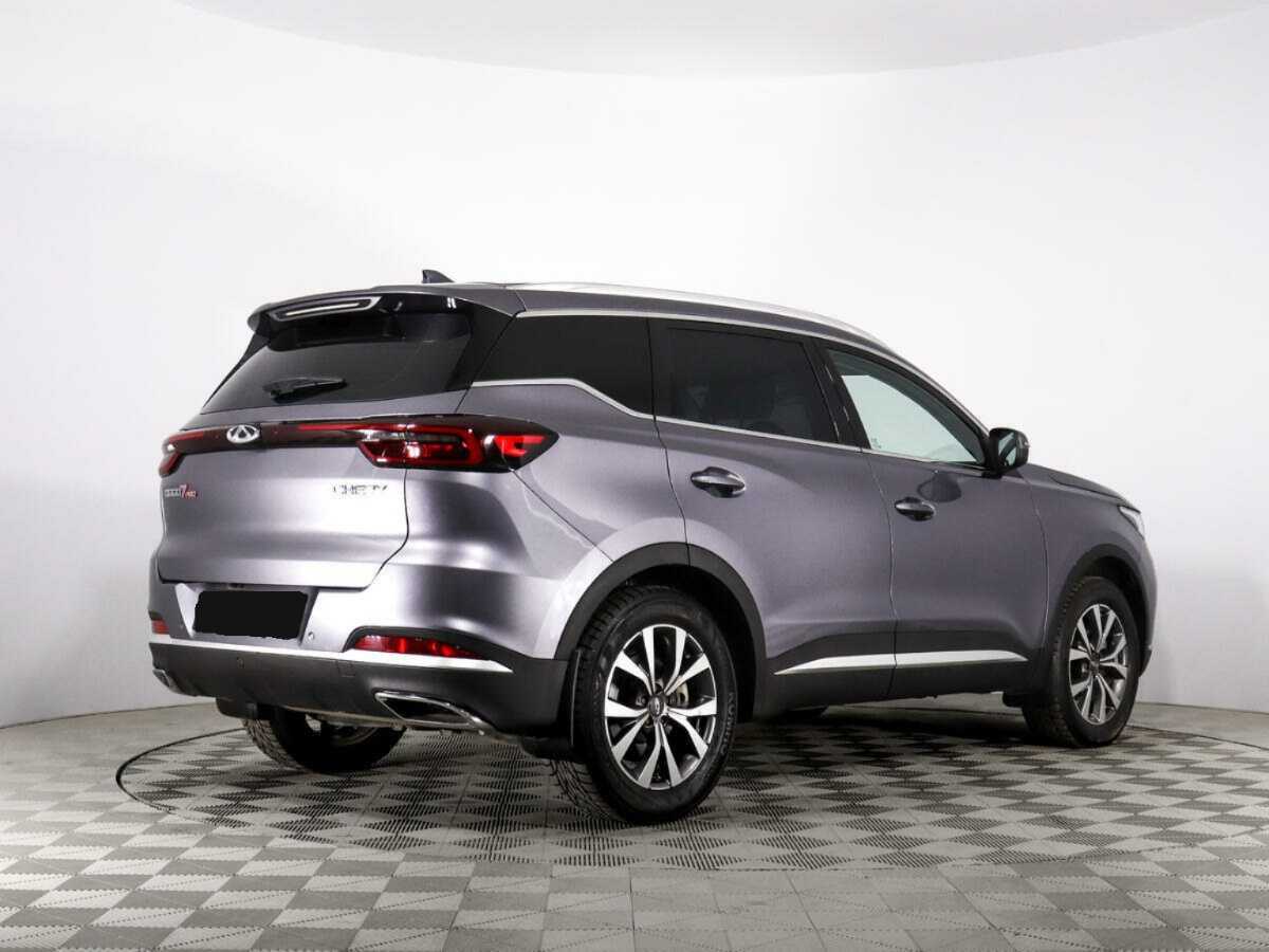 CHERY Tiggo 7 Pro, 2022 Фото №5