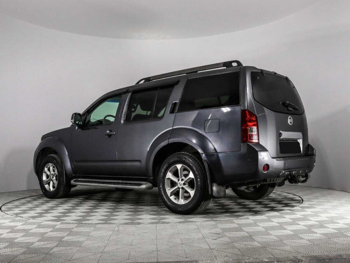 Nissan Pathfinder, 2013 - 226 218 км. | Фото №7