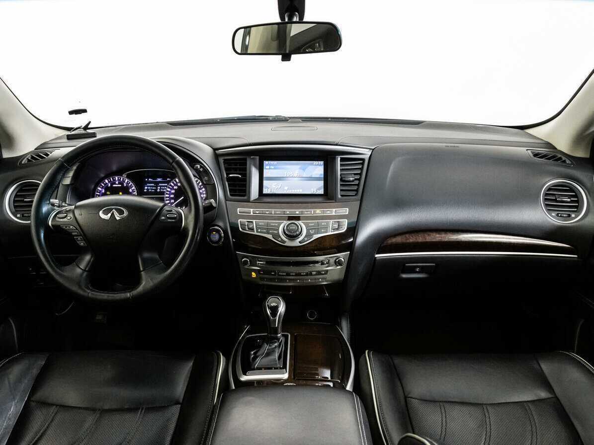 Infiniti QX60, 2017 Фото №10