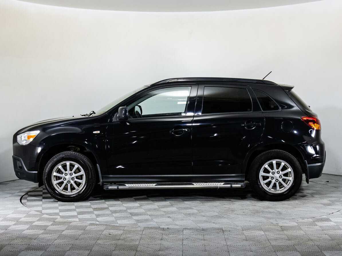 Mitsubishi ASX, 2012 - 215 276 км. | Фото №8