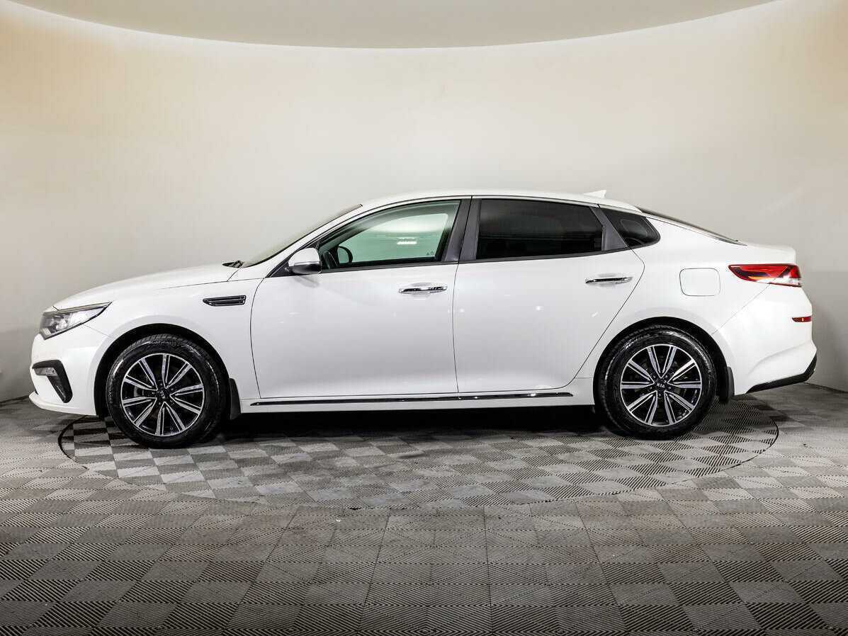 Kia Optima, 2019 - 144 170 км. | Фото №8