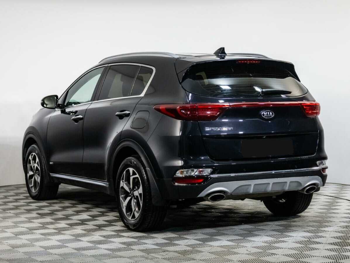 Kia Sportage, 2019 - 81 510 км. | Фото №6