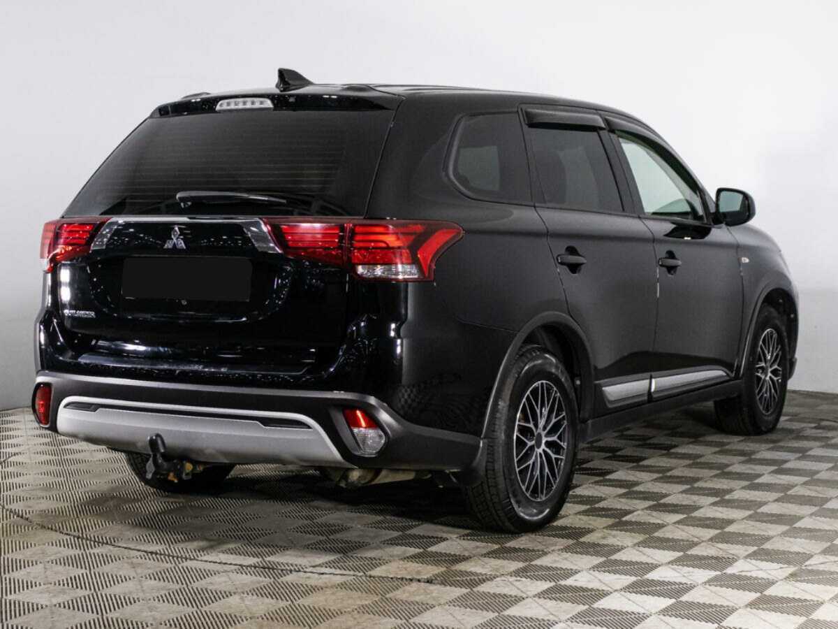 Mitsubishi Outlander, 2021 - 45 170 км. | Фото №5