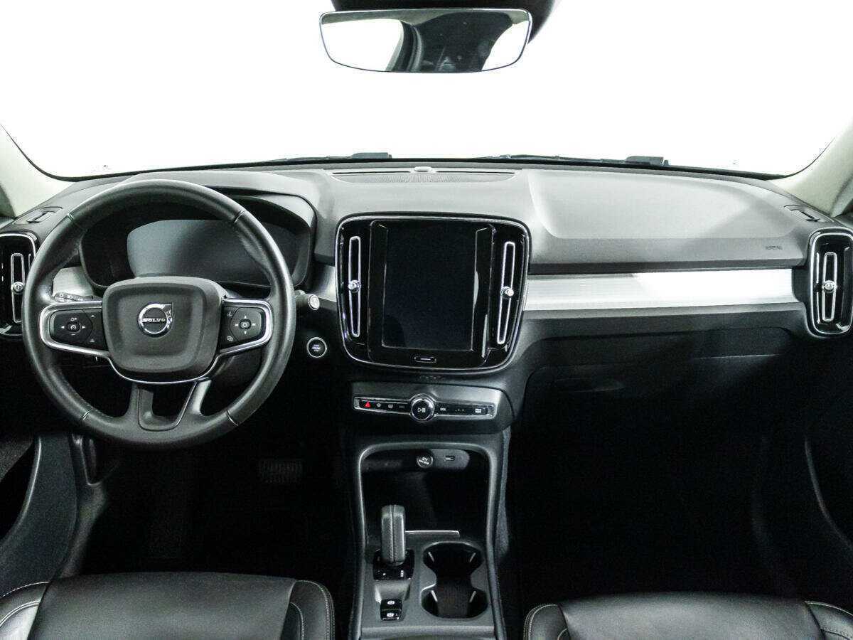 Volvo XC40, 2020 Фото №13