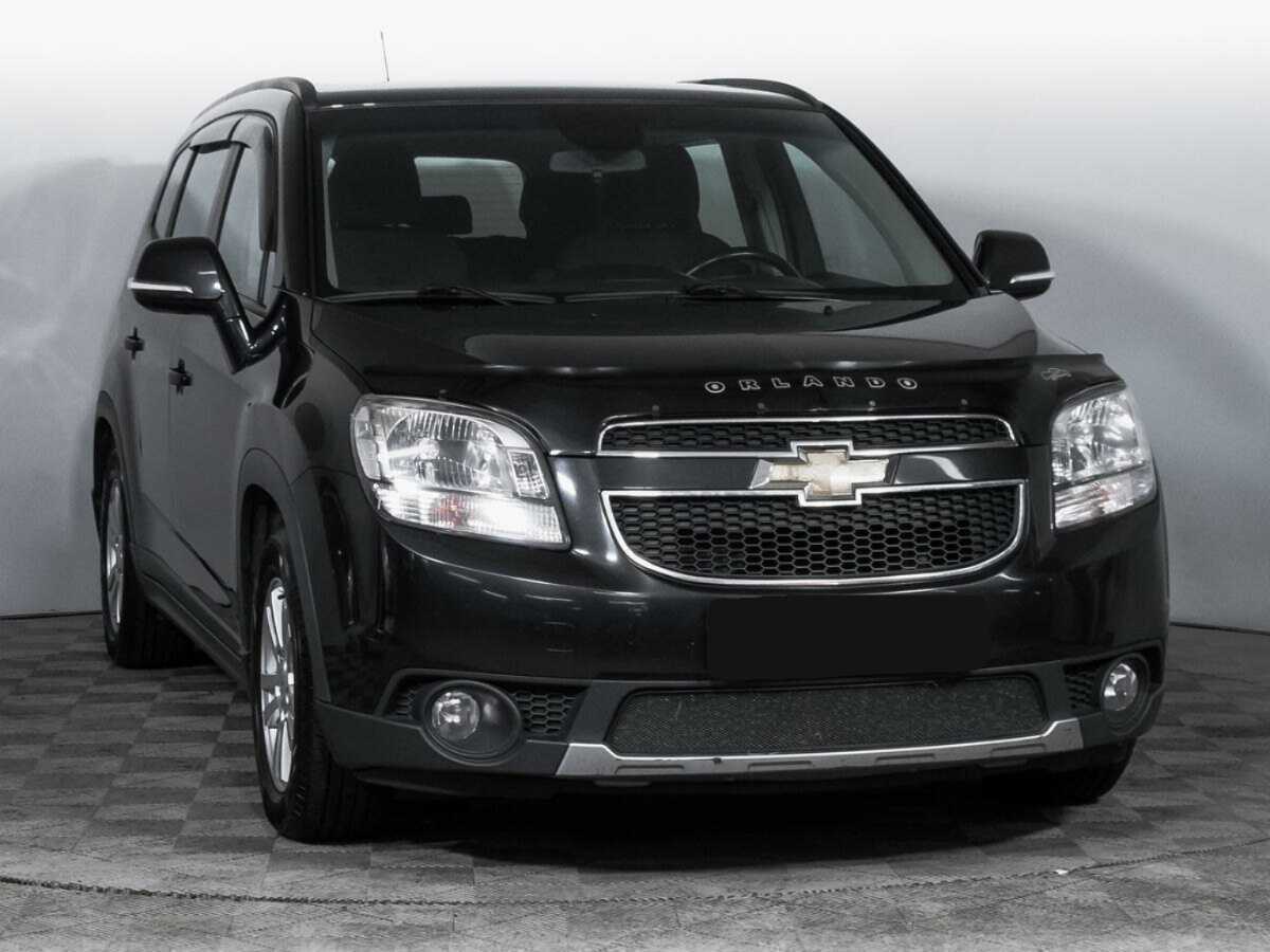 Chevrolet Orlando, 2014 Фото №3