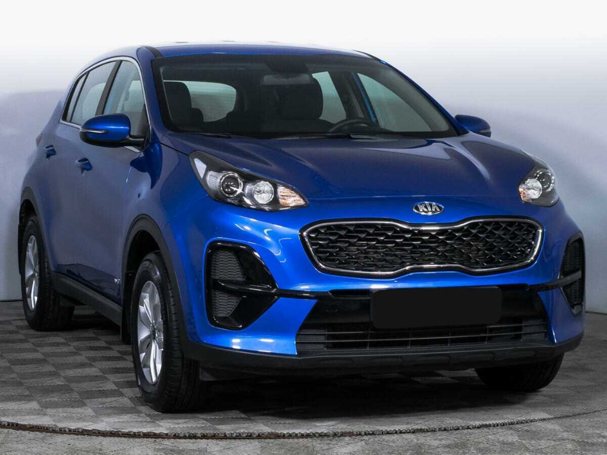 Kia Sportage, 2019 Фото №3