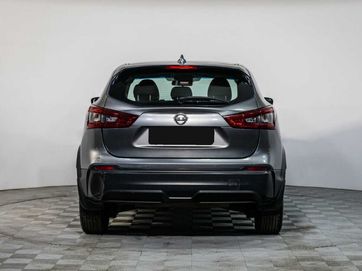 Nissan Qashqai, 2019 - 152 132 км. | Фото №5