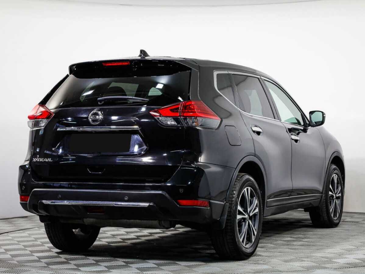 Nissan X-Trail, 2020 - 100 265 км. | Фото №4