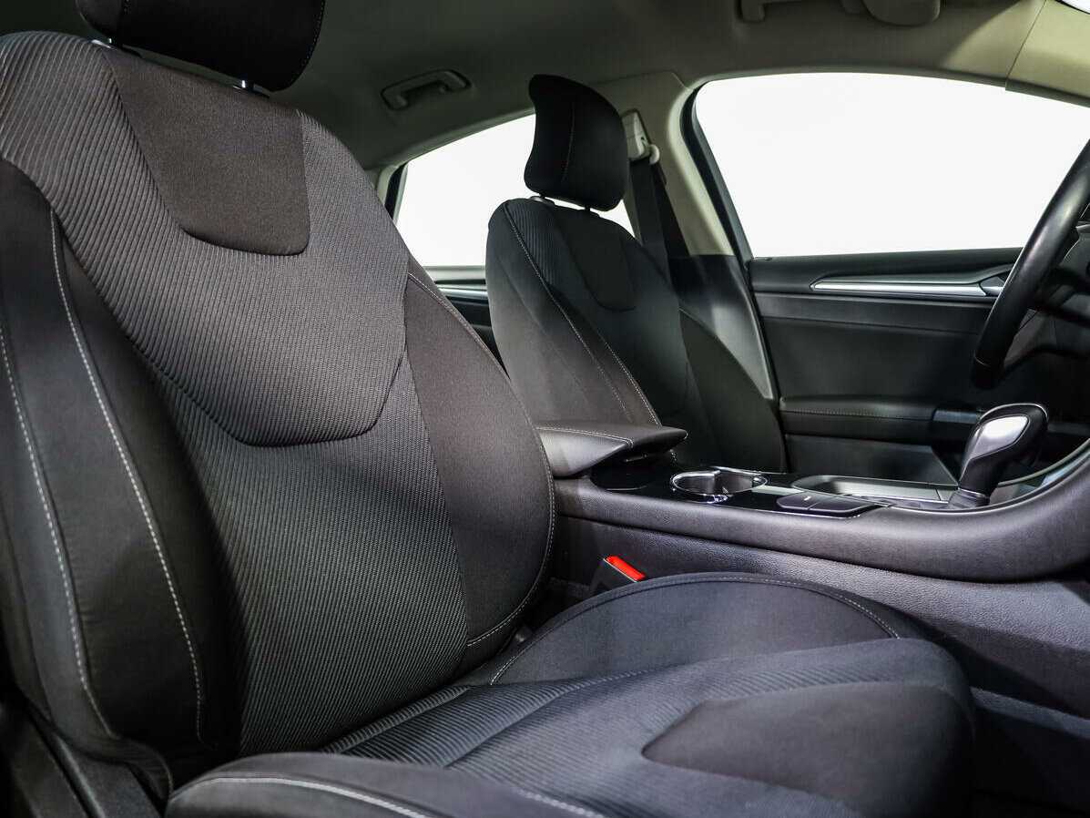 Ford Mondeo, 2016 Фото №10