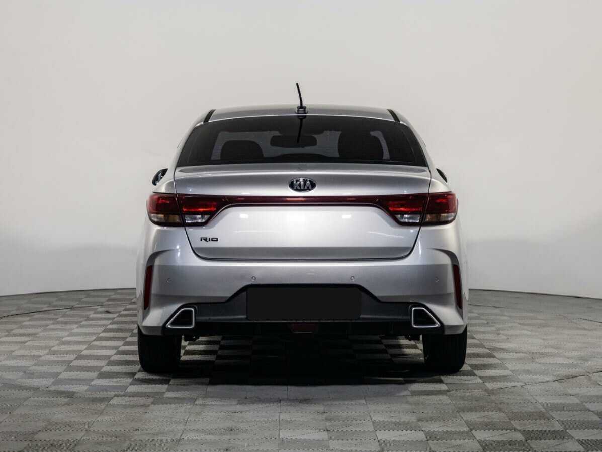 Kia Rio, 2020 - 171 451 км. | Фото №5