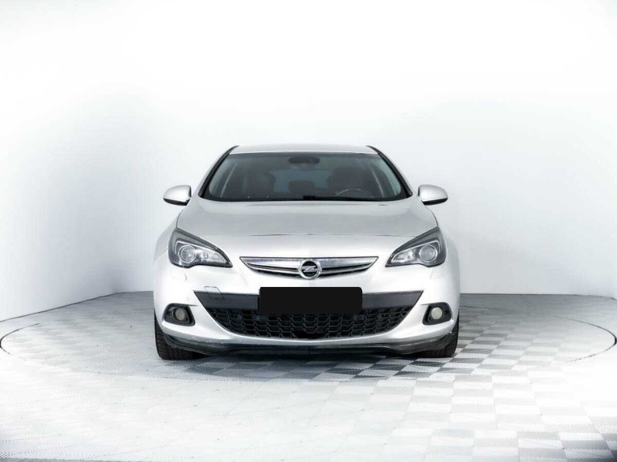 Opel Astra GTC, 2012 Фото №2