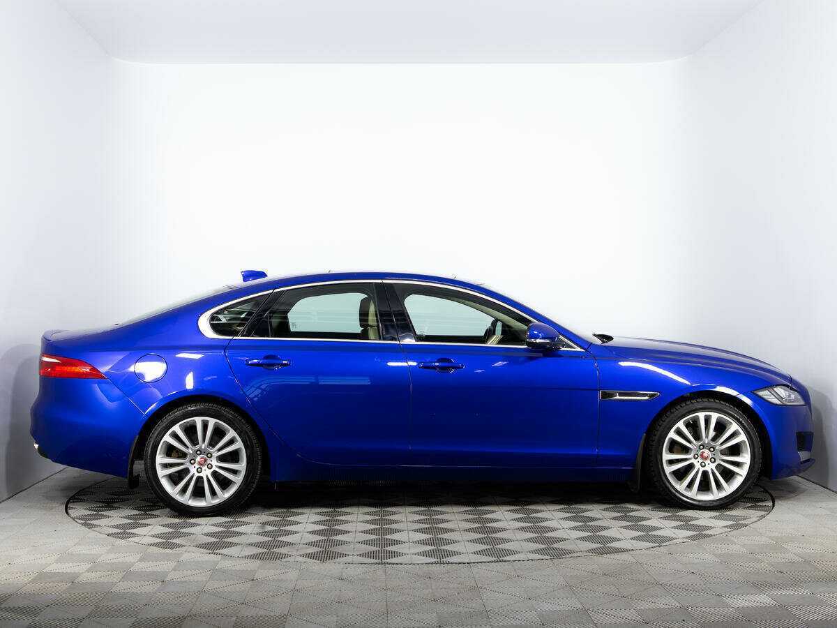 Jaguar XF, 2019 - 78 130 км. | Фото №4