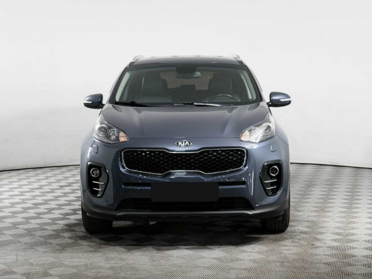 Kia Sportage, 2018 - 94 231 км. | Фото №2