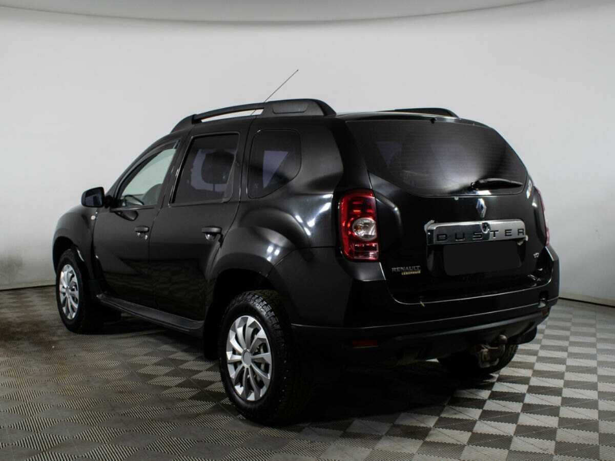 Renault Duster, 2012 - 131 664 км. | Фото №7