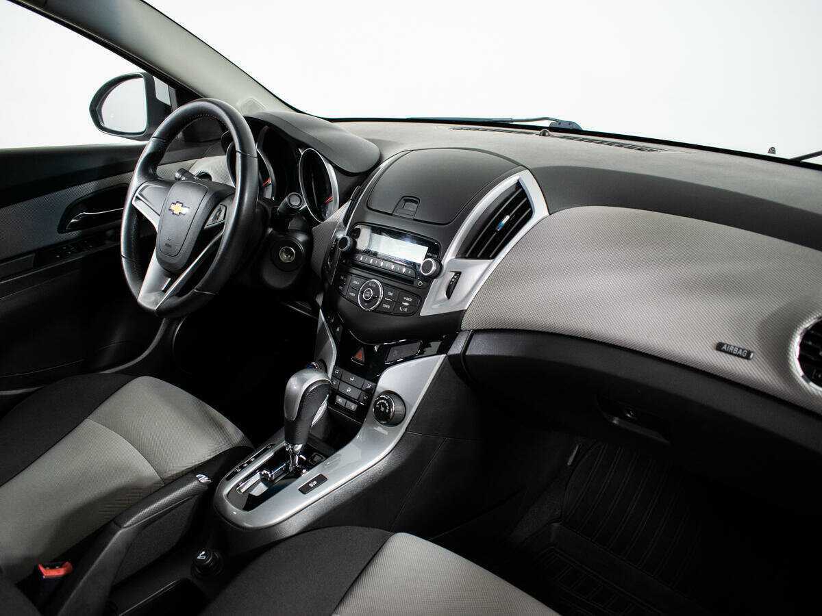 Chevrolet Cruze, 2013 Фото №9