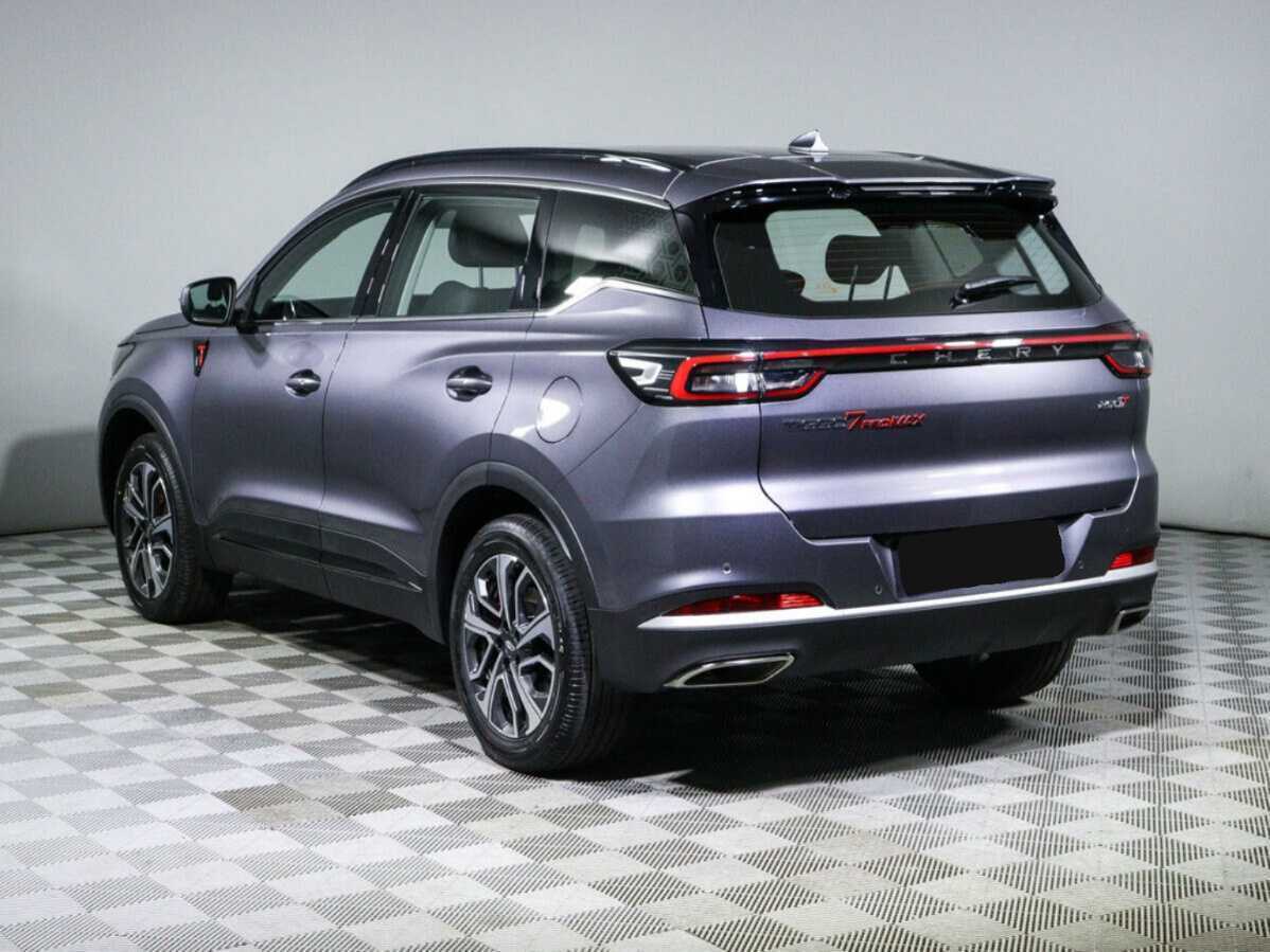 CHERY Tiggo 7 Pro Max, 2024 Фото №6