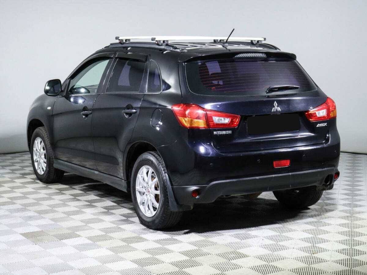 Mitsubishi ASX, 2013 - 201 669 км. | Фото №7