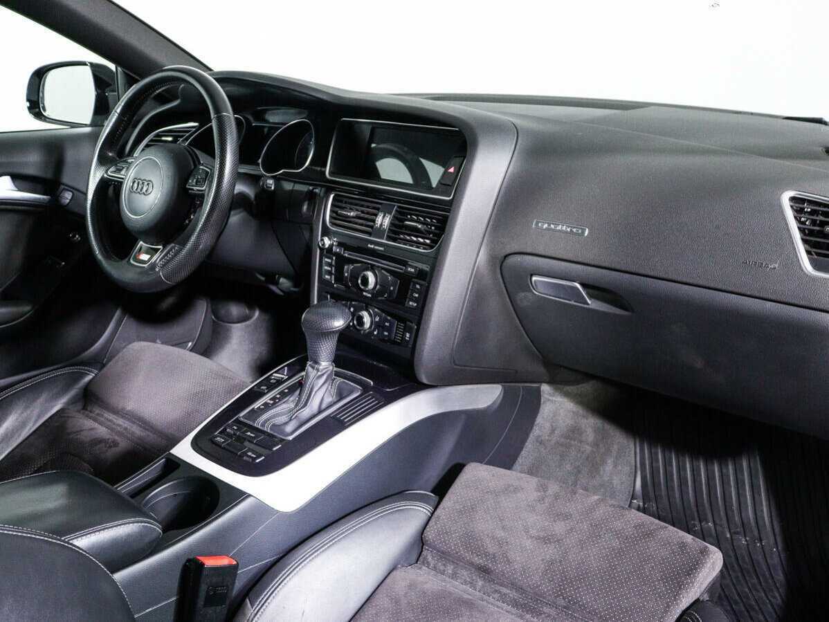 Audi A5, 2016 Фото №9
