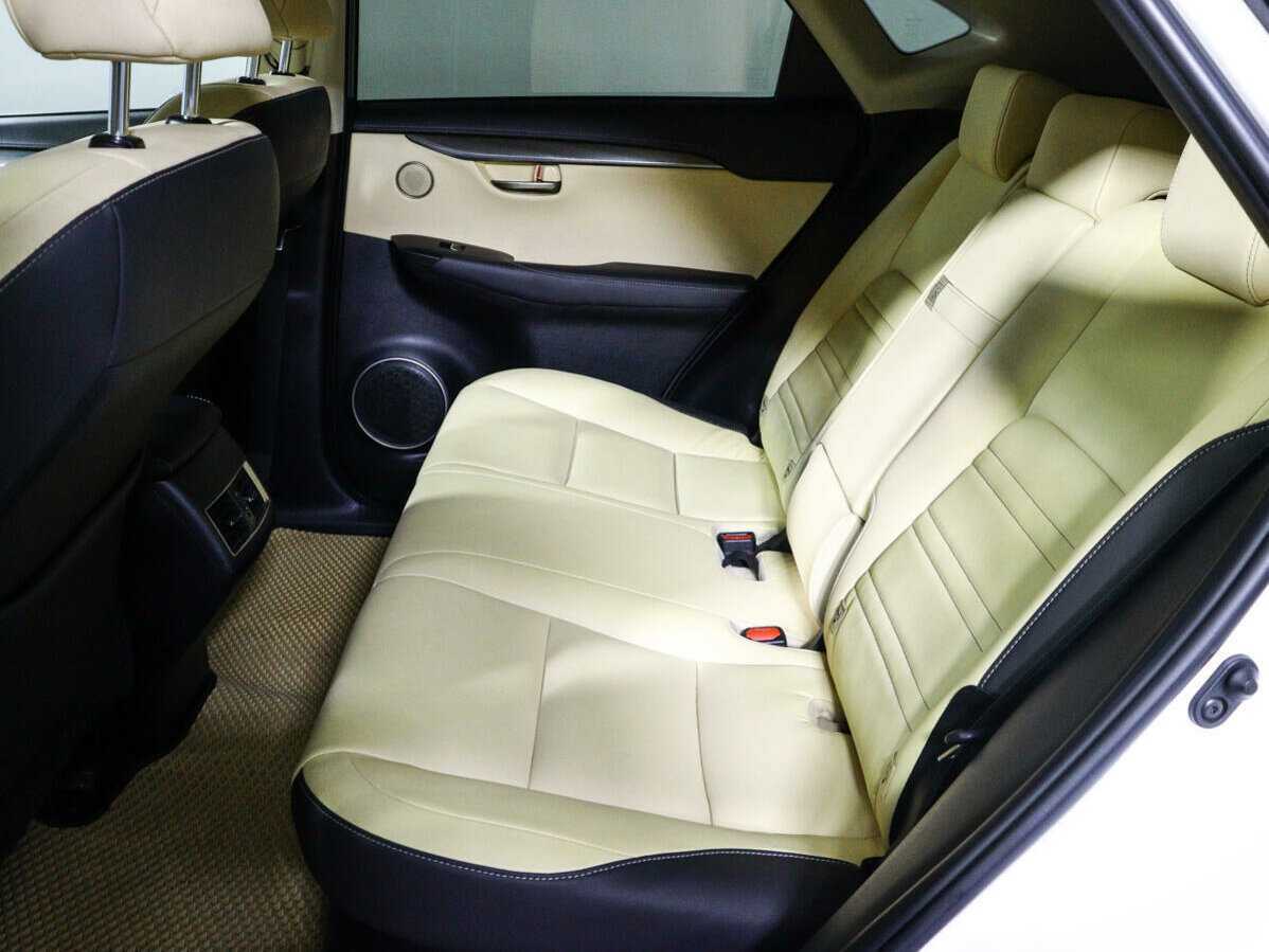 Lexus NX 200, 2017 - 73 890 км. | Фото №8