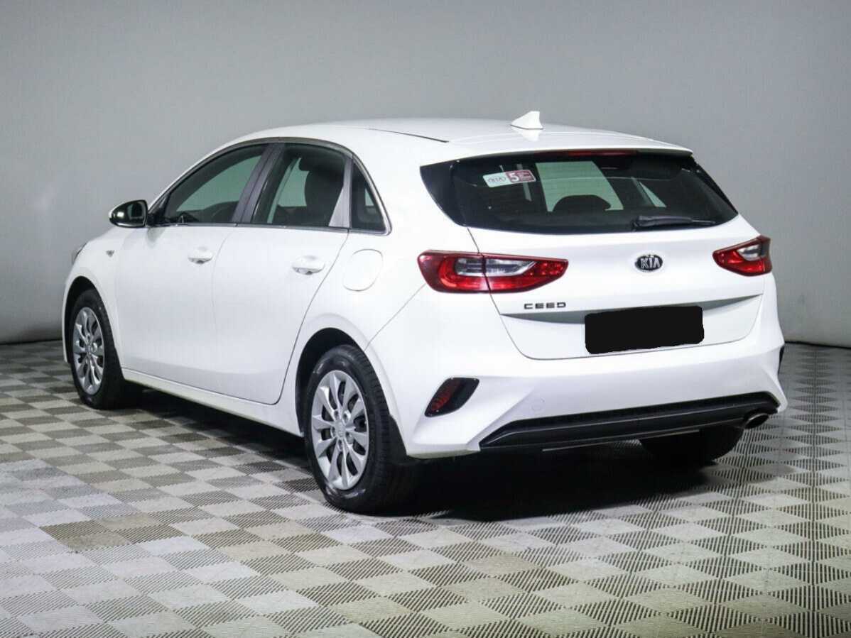 Kia Ceed, 2018 - 77 444 км. | Фото №6