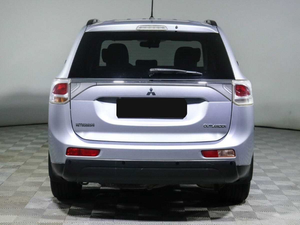 Mitsubishi Outlander, 2012 - 86 814 км. | Фото №6