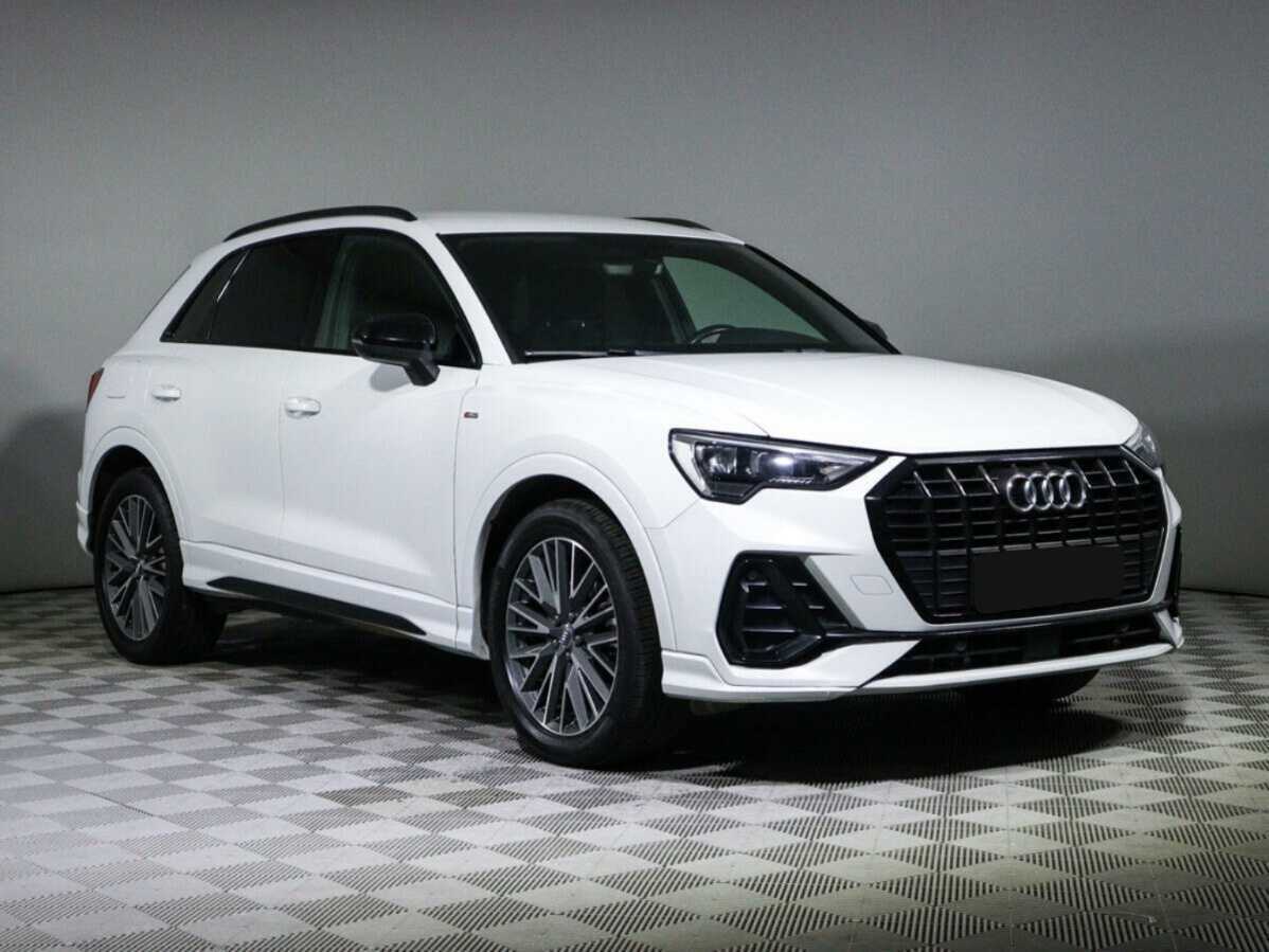 Audi Q3 35 TFSI, 2019 Фото №3
