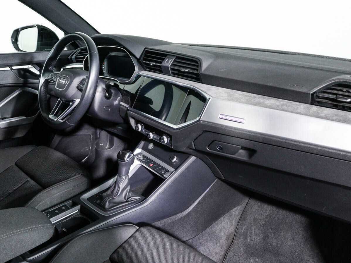Audi Q3 35 TFSI, 2019 Фото №7