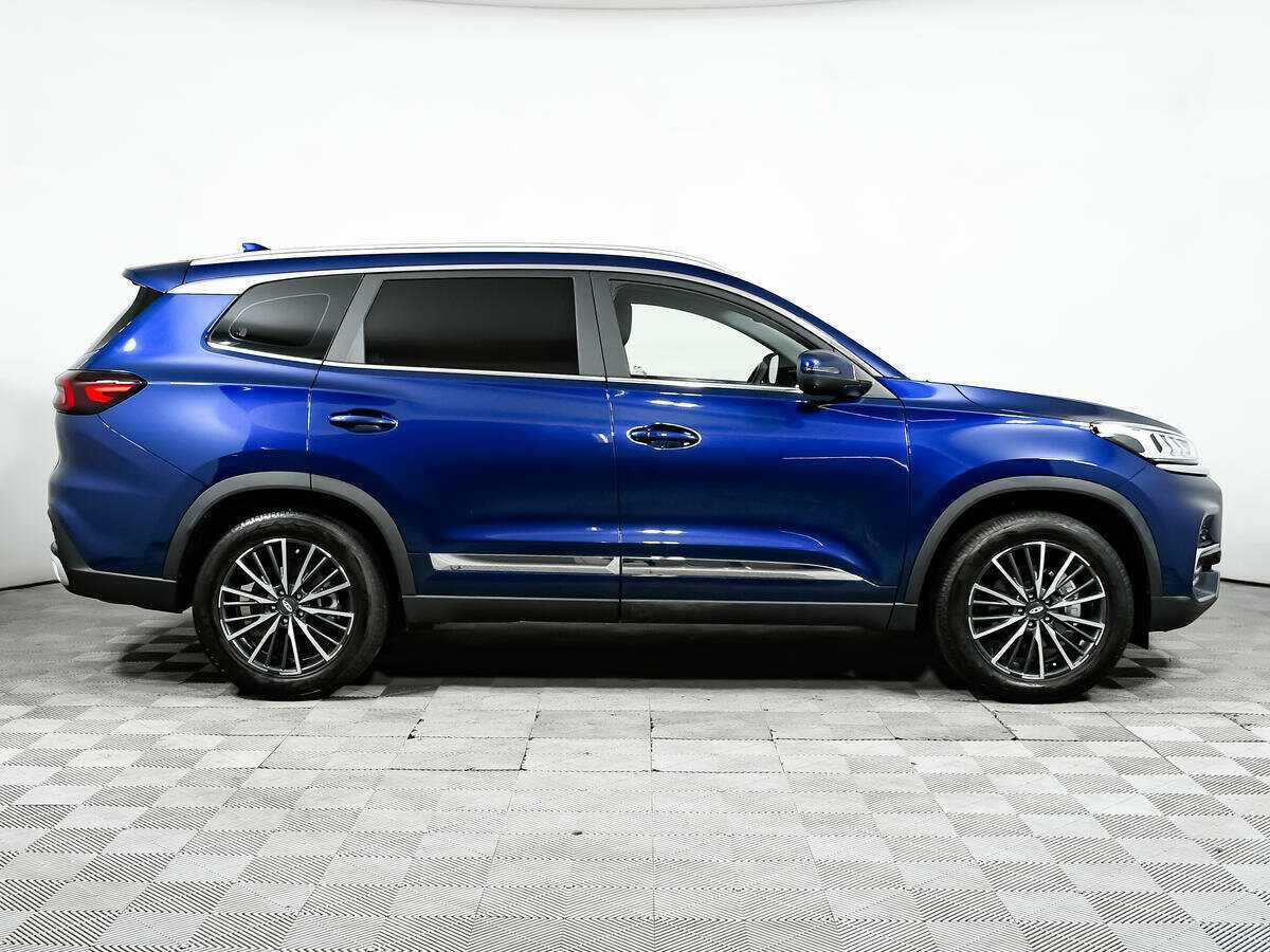 CHERY Tiggo 8, 2023 Фото №4
