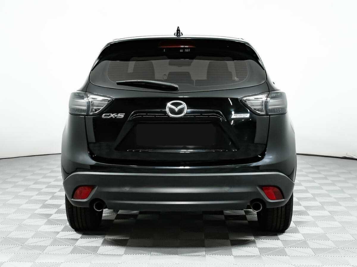 Mazda CX-5, 2016 Фото №6