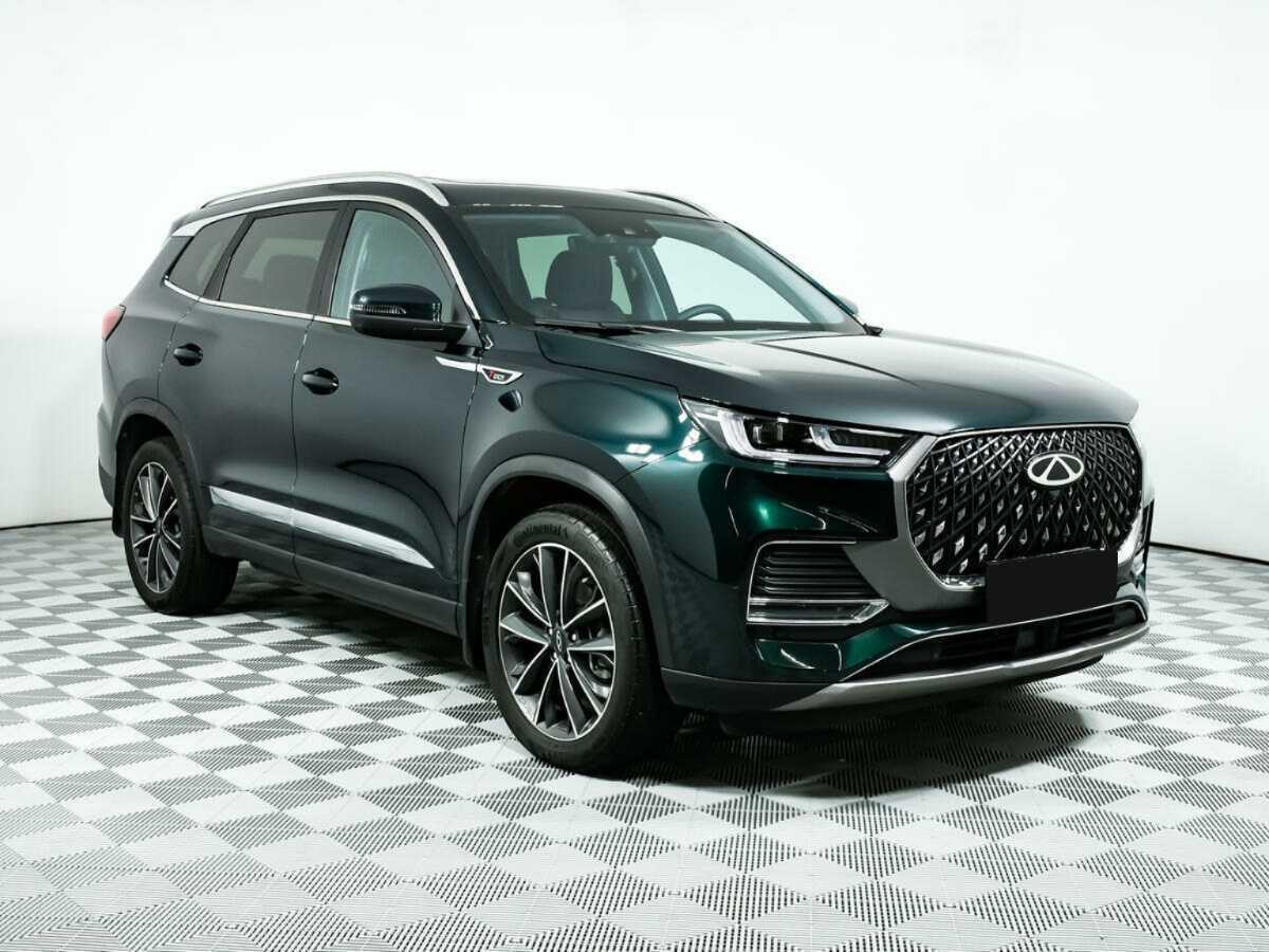 CHERY Tiggo 8 Pro Max, 2023 - 25 597 км. | Фото №3